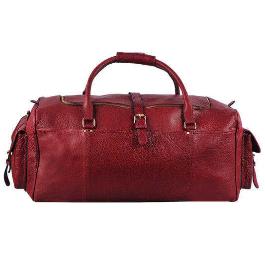 Scarlet Big Duffel - Concordia Style Boutique