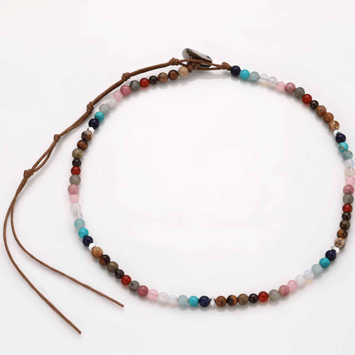 INVIGORATING NECKLACE - Concordia Style Boutique