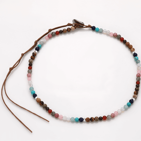 INVIGORATING NECKLACE - Concordia Style Boutique
