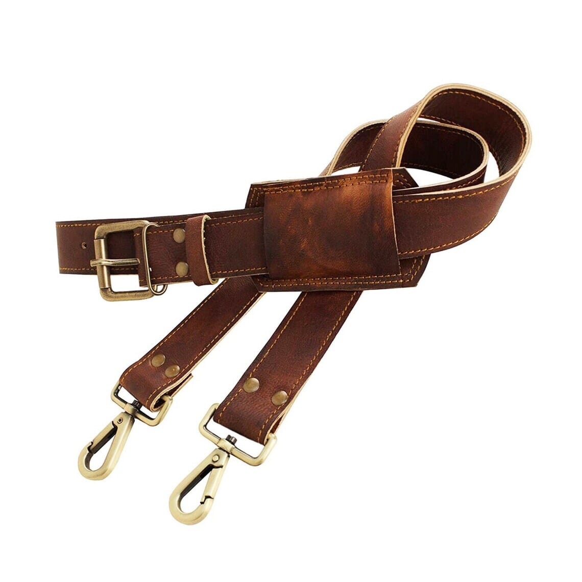Leather Replacement Strap - Concordia Style Boutique