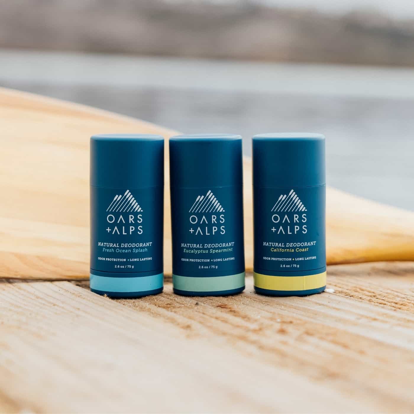 Deo Trio Kit - Concordia Style Boutique