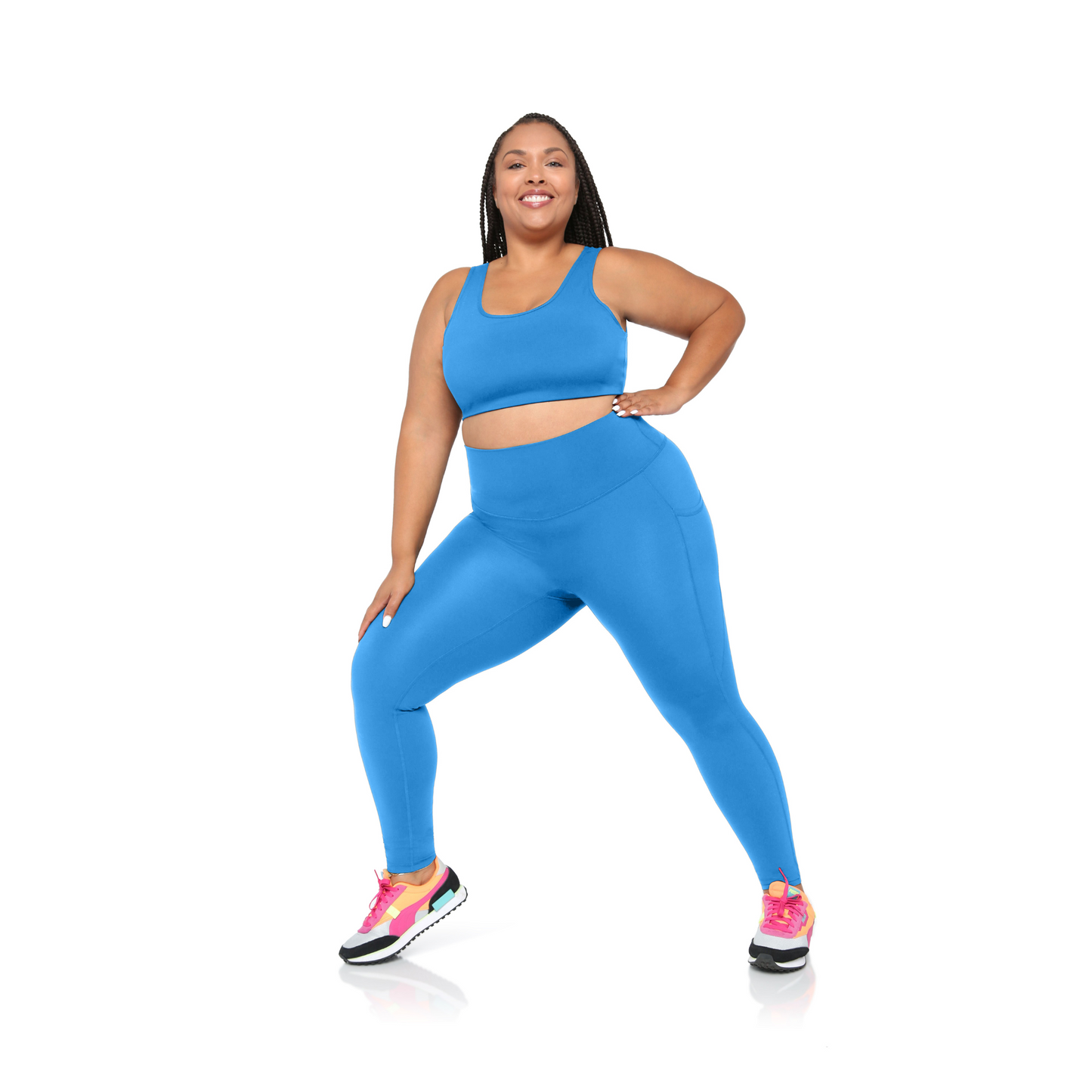 Sculpt, Lift & Smooth U Sports Bra