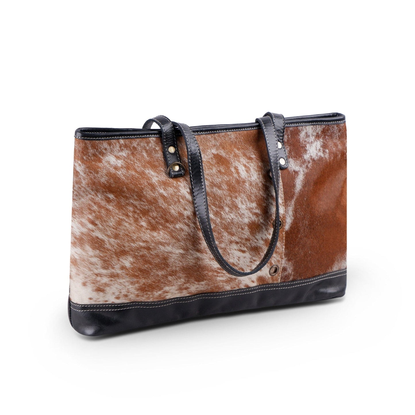 Blake Cowhide Tote Bag - Concordia Style Boutique