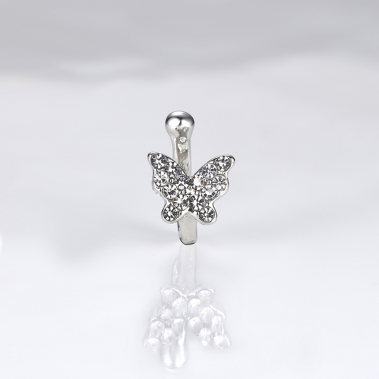 BUTTERFLY NOSE RING - Concordia Style Boutique