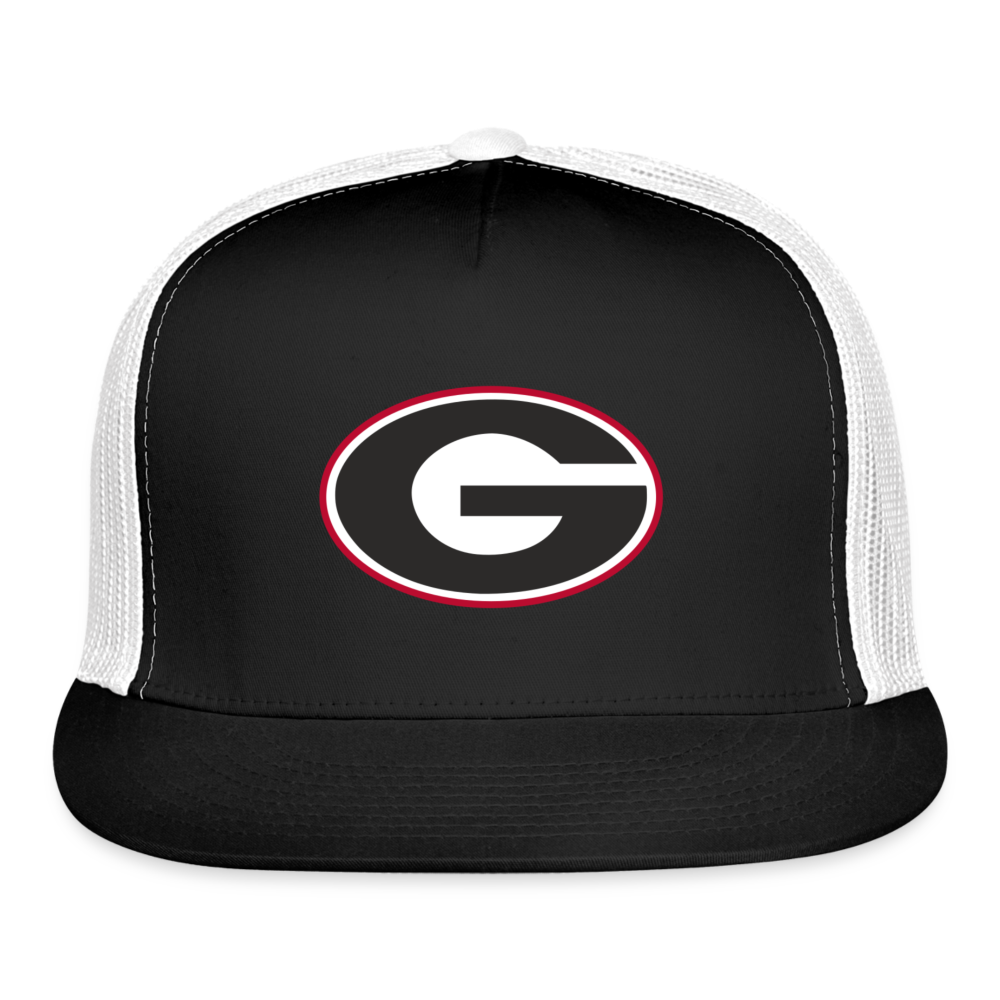 Trucker Cap - "Go Dawgs!" - Premium Trucker Cap from Concordia Style Boutique - Just $18.07! Shop now at Concordia Style Boutique