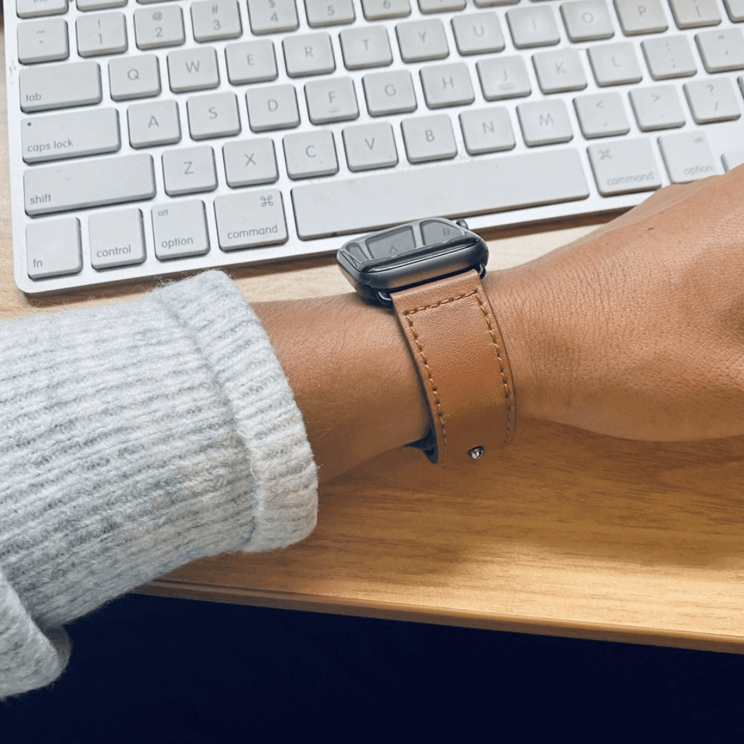 Swift Leather Strap - Concordia Style Boutique