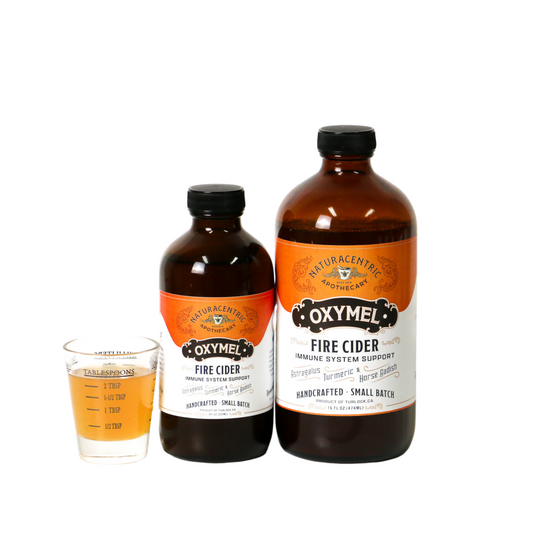 Fire Cider Oxymel - Concordia Style Boutique