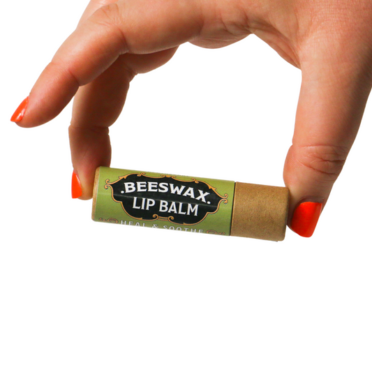 Heal and Soothe Beeswax Lipbalm - Concordia Style Boutique