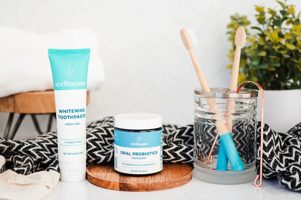 Whitening Toothpaste - 2 Pack - Concordia Style Boutique