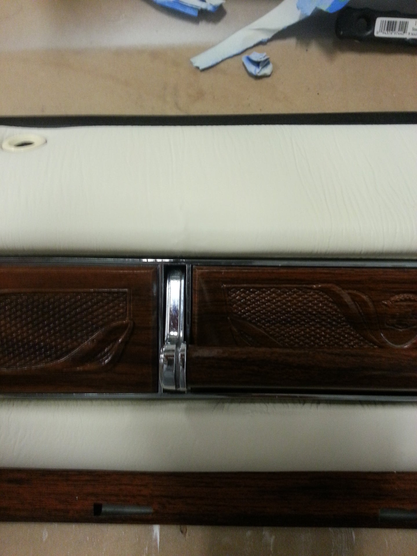 Leather & Vinyl Damage Repair Kit