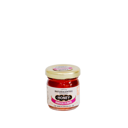Herbal Infused Mini Honeys - Concordia Style Boutique
