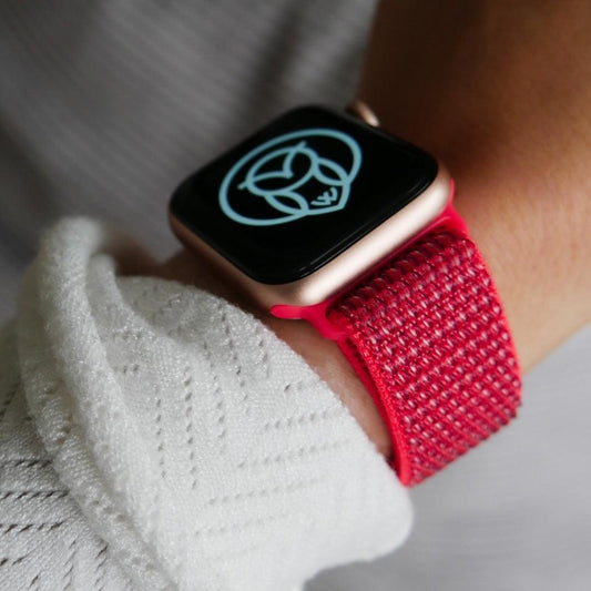 Nyx Nylon Loop Band - Concordia Style Boutique
