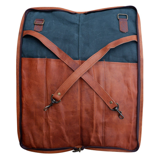 The Bruford Drumsticks Bag - Concordia Style Boutique