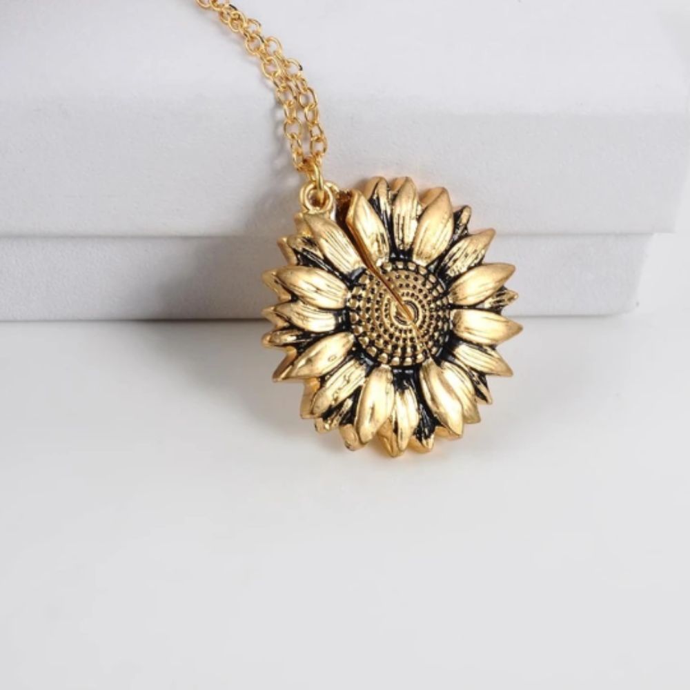 SUNSHINE NECKLACE - Concordia Style Boutique