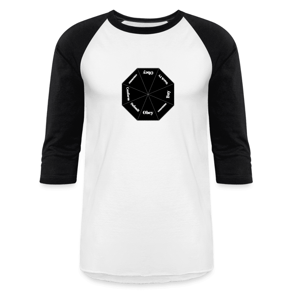 Baseball T-Shirt - Concordia Style Boutique