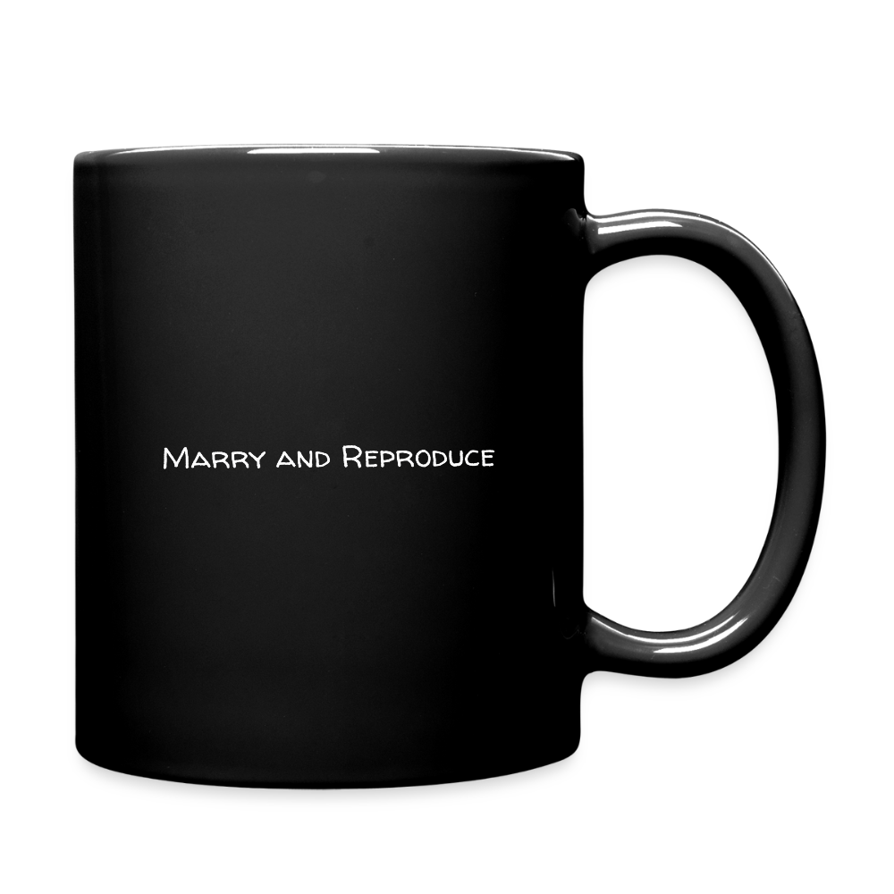 Full Color Mug - "Marry & Reproduce" - Premium Full Color Mug | BestSub B11Q from Concordia Style Boutique - Just $13.11! Shop now at Concordia Style Boutique