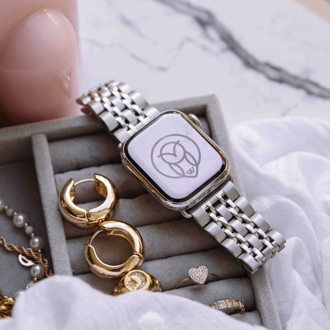 Themis Stainless Band - Concordia Style Boutique
