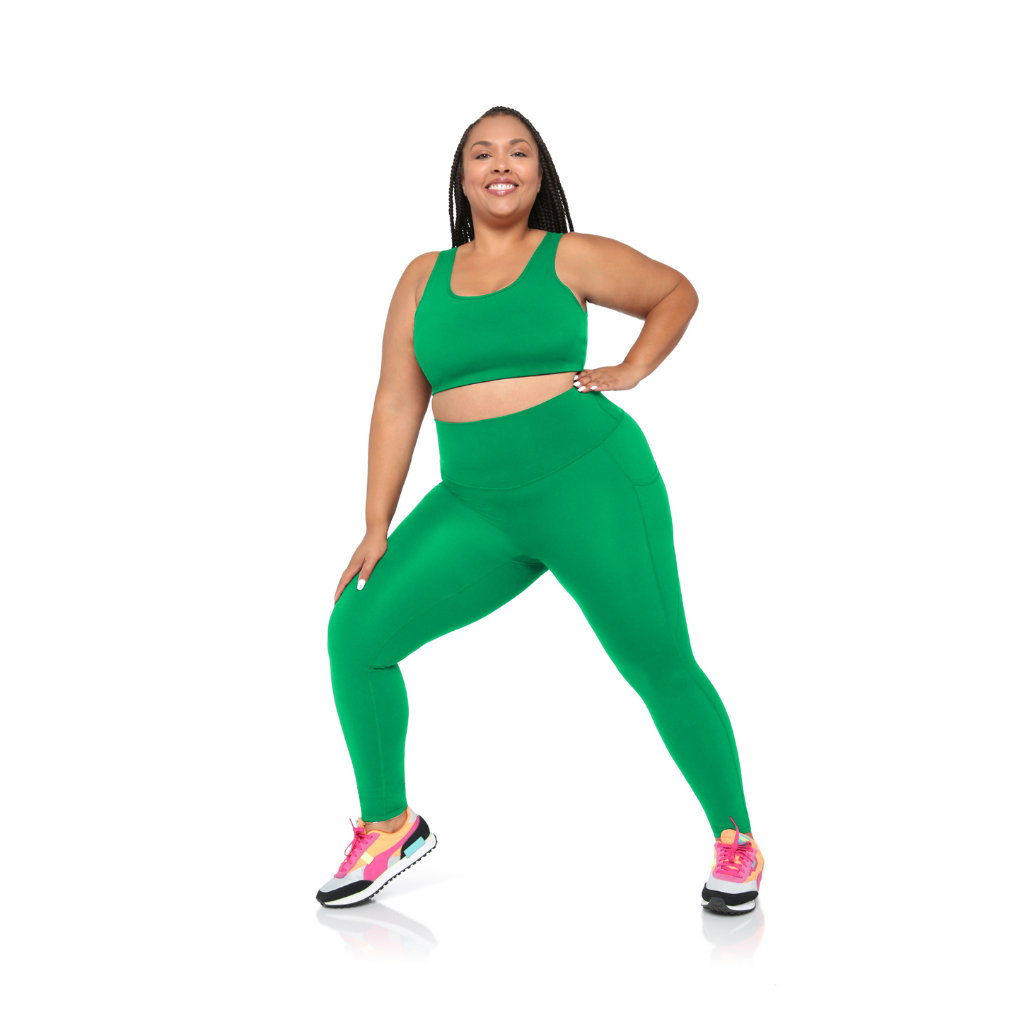 Lift & Smooth High Waist Leggings