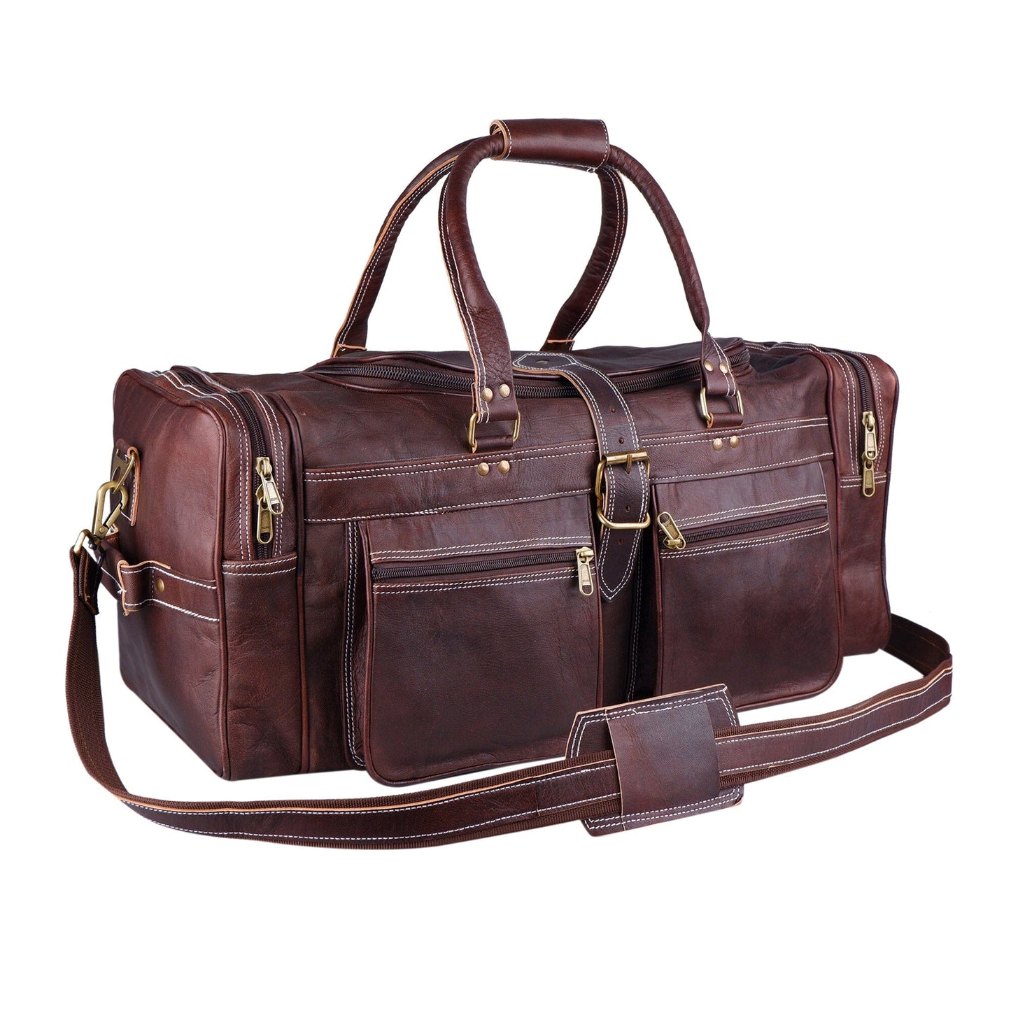 Baxter Vintage Duffel - Concordia Style Boutique