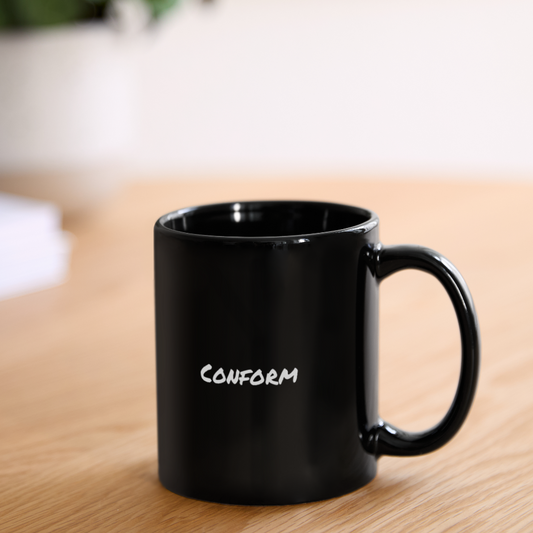 Full Color Mug - "Conform" - Premium mug from Concordia Style Boutique - Just $13.11! Shop now at Concordia Style Boutique