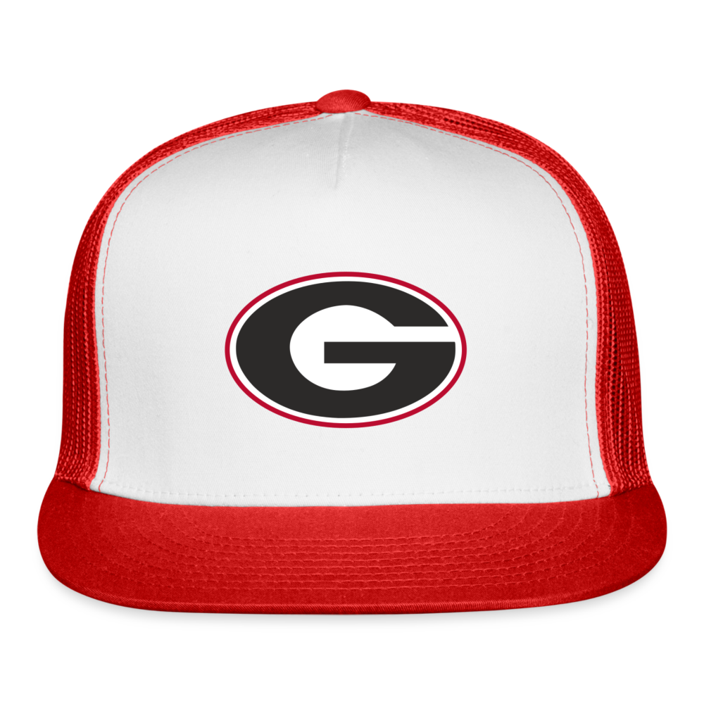 Trucker Cap - "Go Dawgs!" - Premium Trucker Cap from Concordia Style Boutique - Just $18.07! Shop now at Concordia Style Boutique