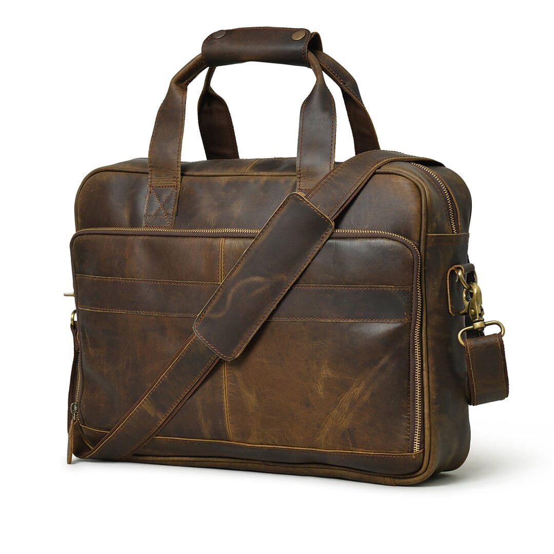 Hudson Office Briefcase - Concordia Style Boutique