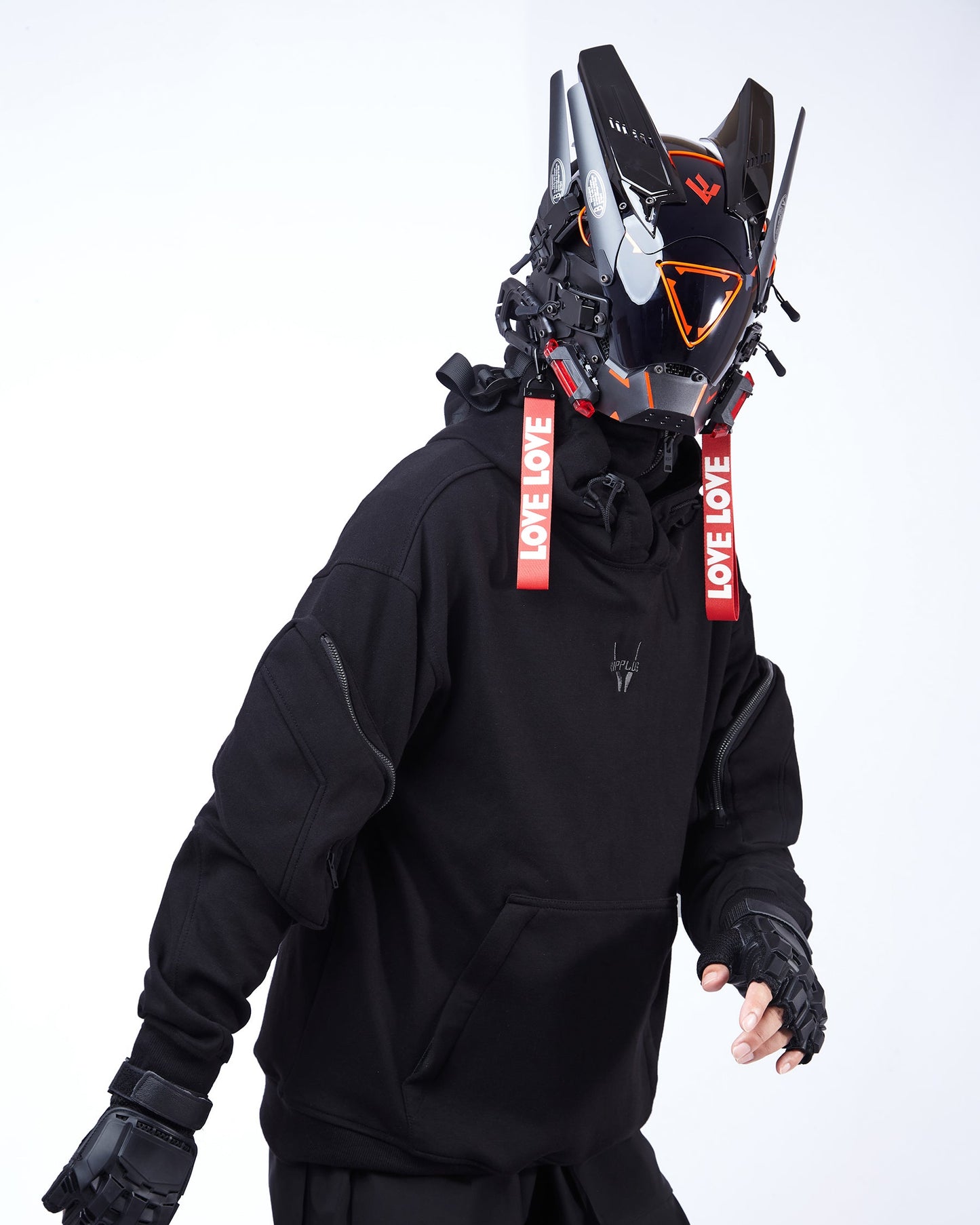 YEH2 Menace Tech Hoodie - Concordia Style Boutique
