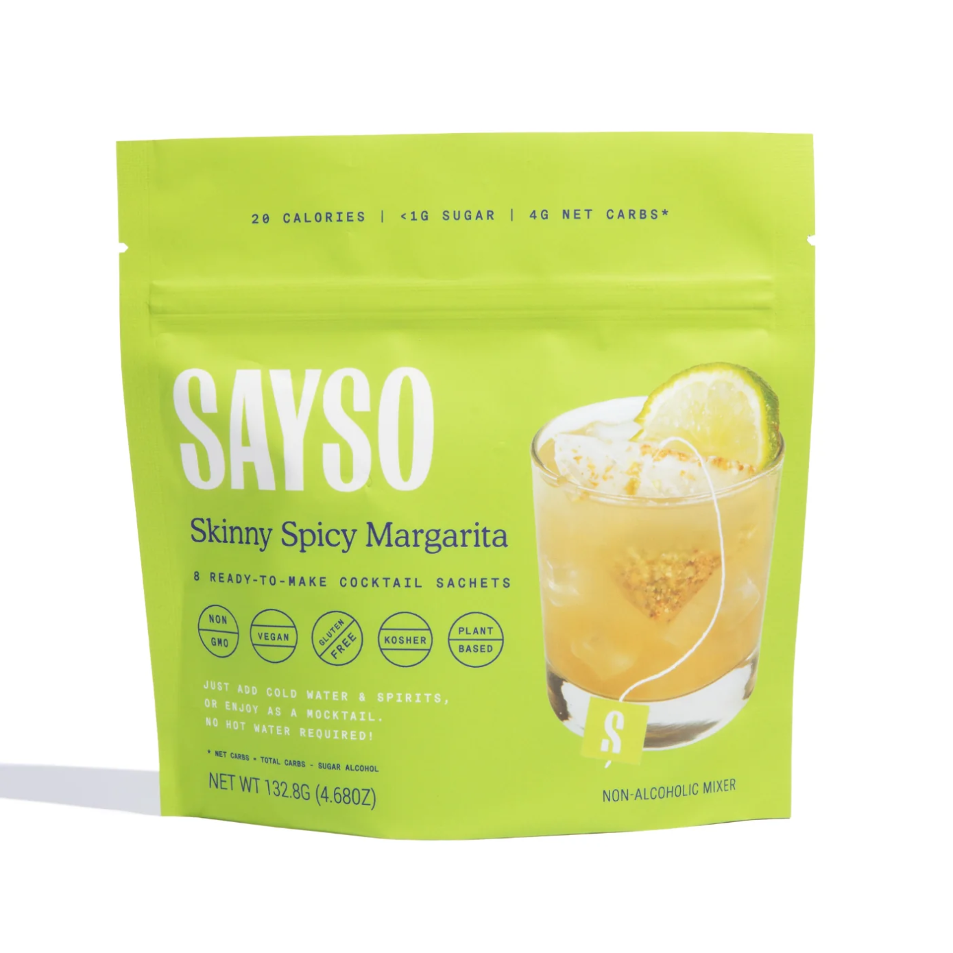Skinny Spicy Margarita (8 ct)