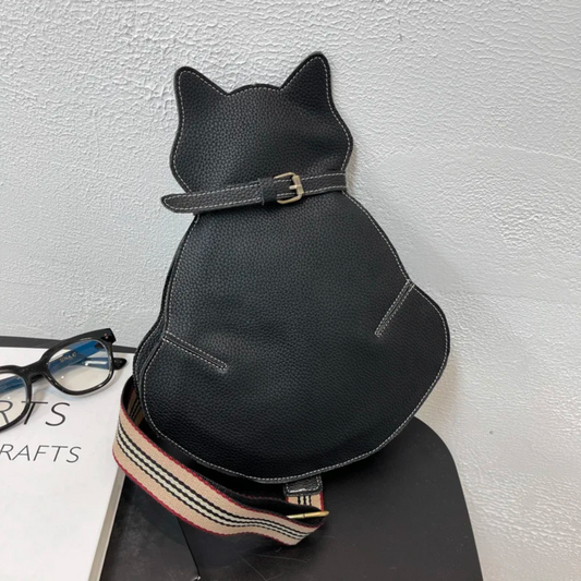 BLACK CAT BAG - Concordia Style Boutique