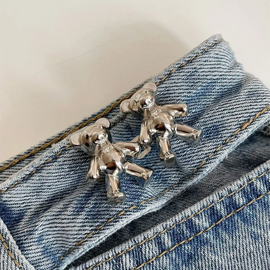 BEAR PANTS TIGHTENER (PAIR) - Concordia Style Boutique