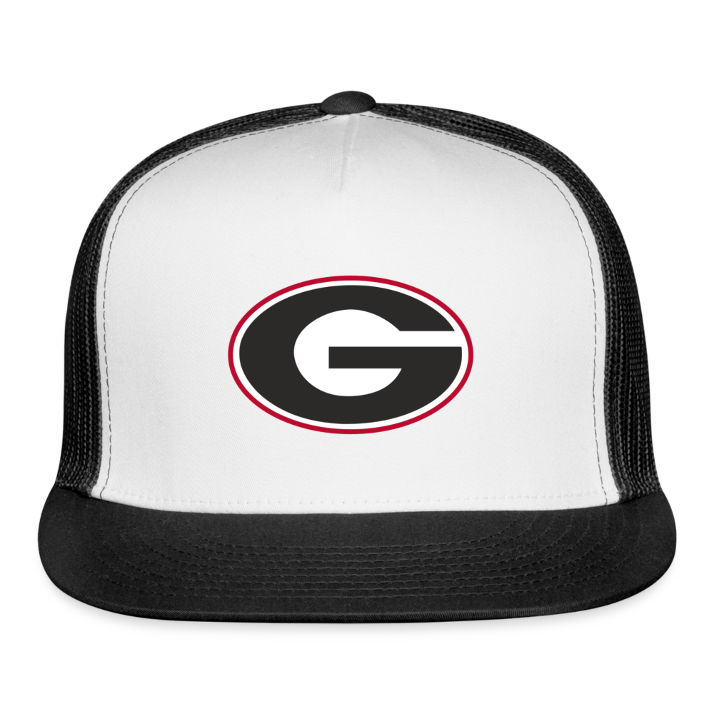 Trucker Cap - "Go Dawgs!" - Premium Trucker Cap from Concordia Style Boutique - Just $18.07! Shop now at Concordia Style Boutique