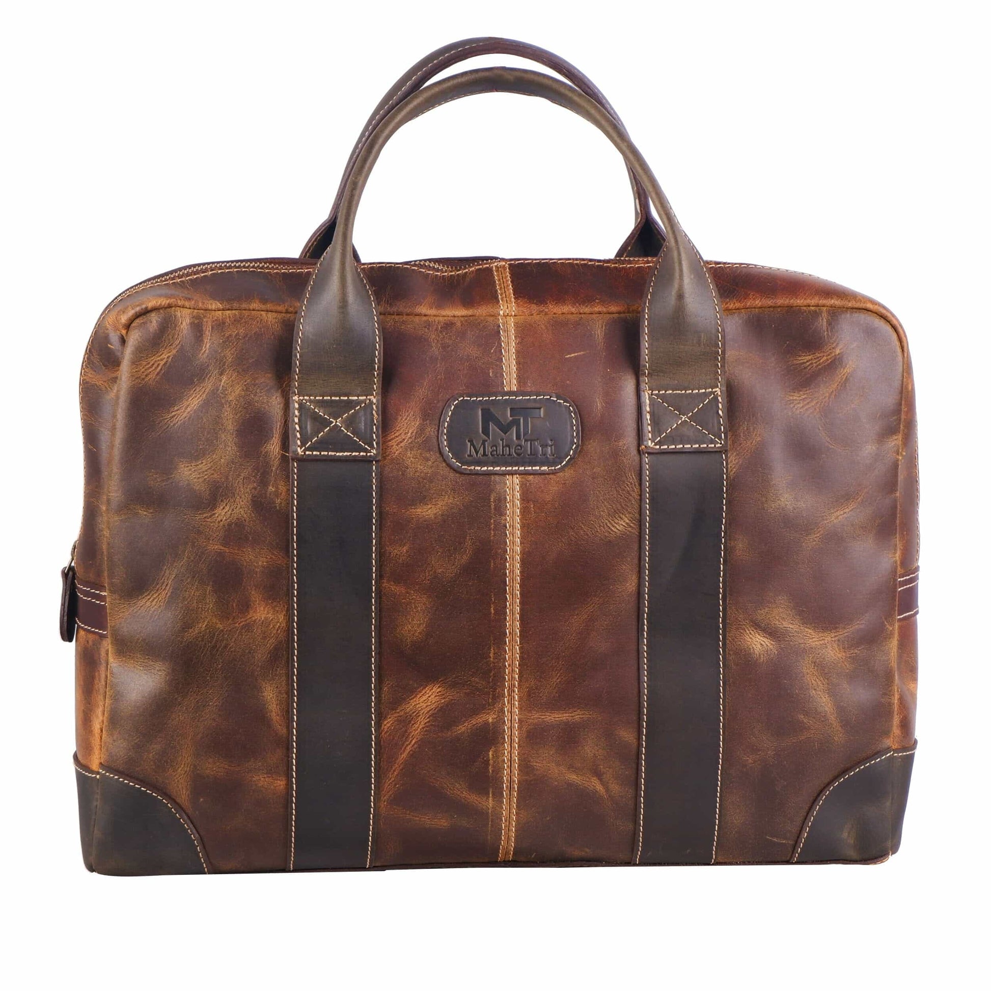 MaheTri Jefferson Briefcase - Concordia Style Boutique
