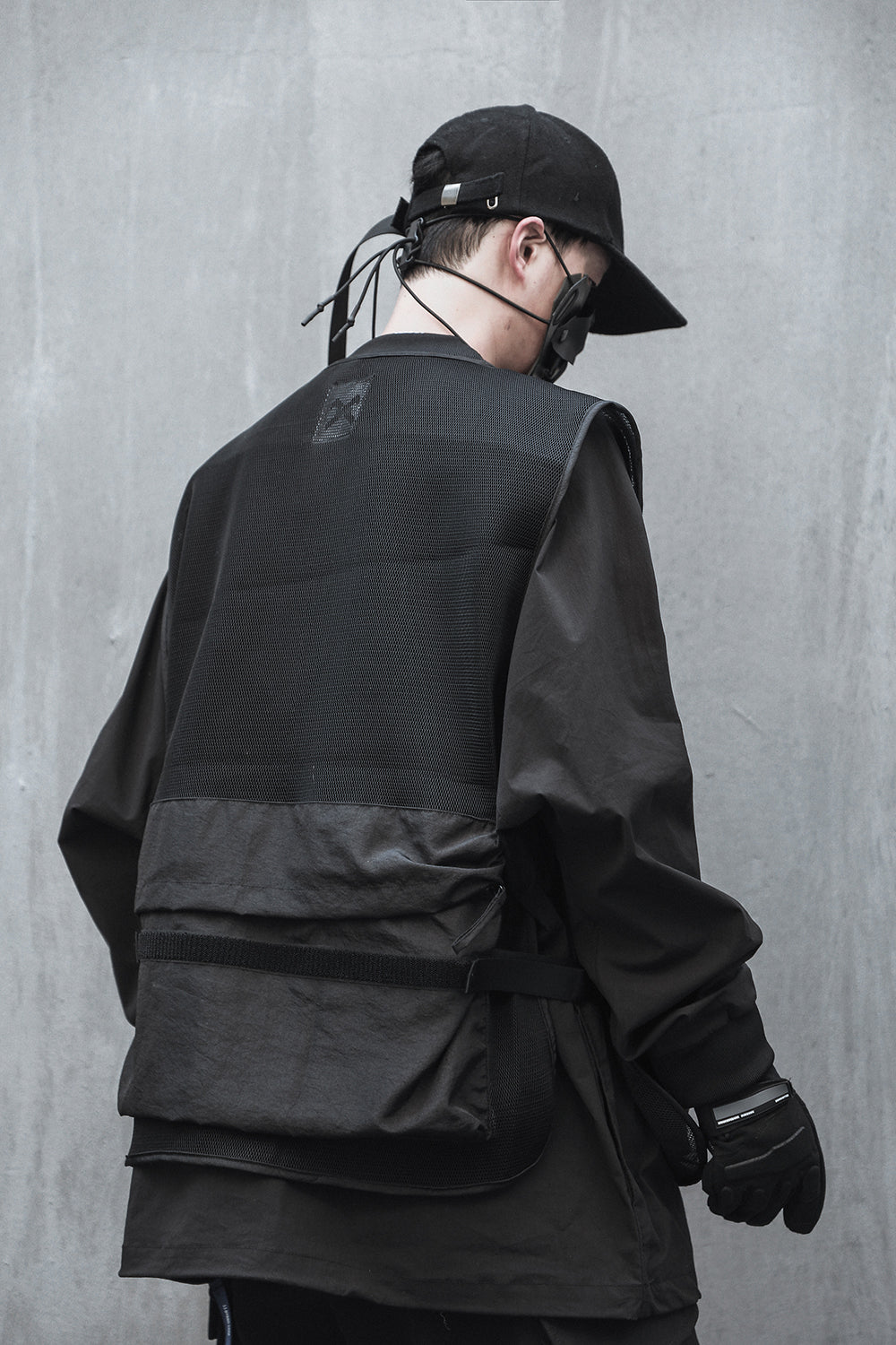 HiV1 Wilderness Vest - Concordia Style Boutique