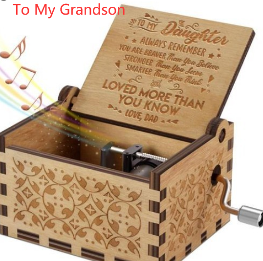 Classical Music Box - Premium Music Box from Concordia Style Boutique - Just $16.32! Shop now at Concordia Style Boutique