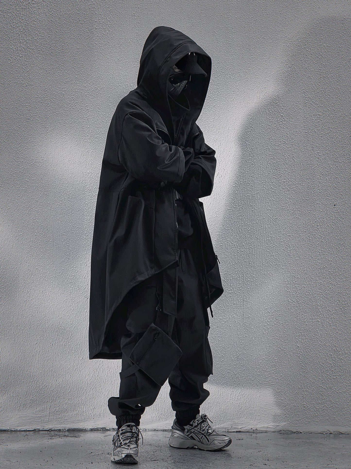 HiJ33 I-Tech Coat - Concordia Style Boutique