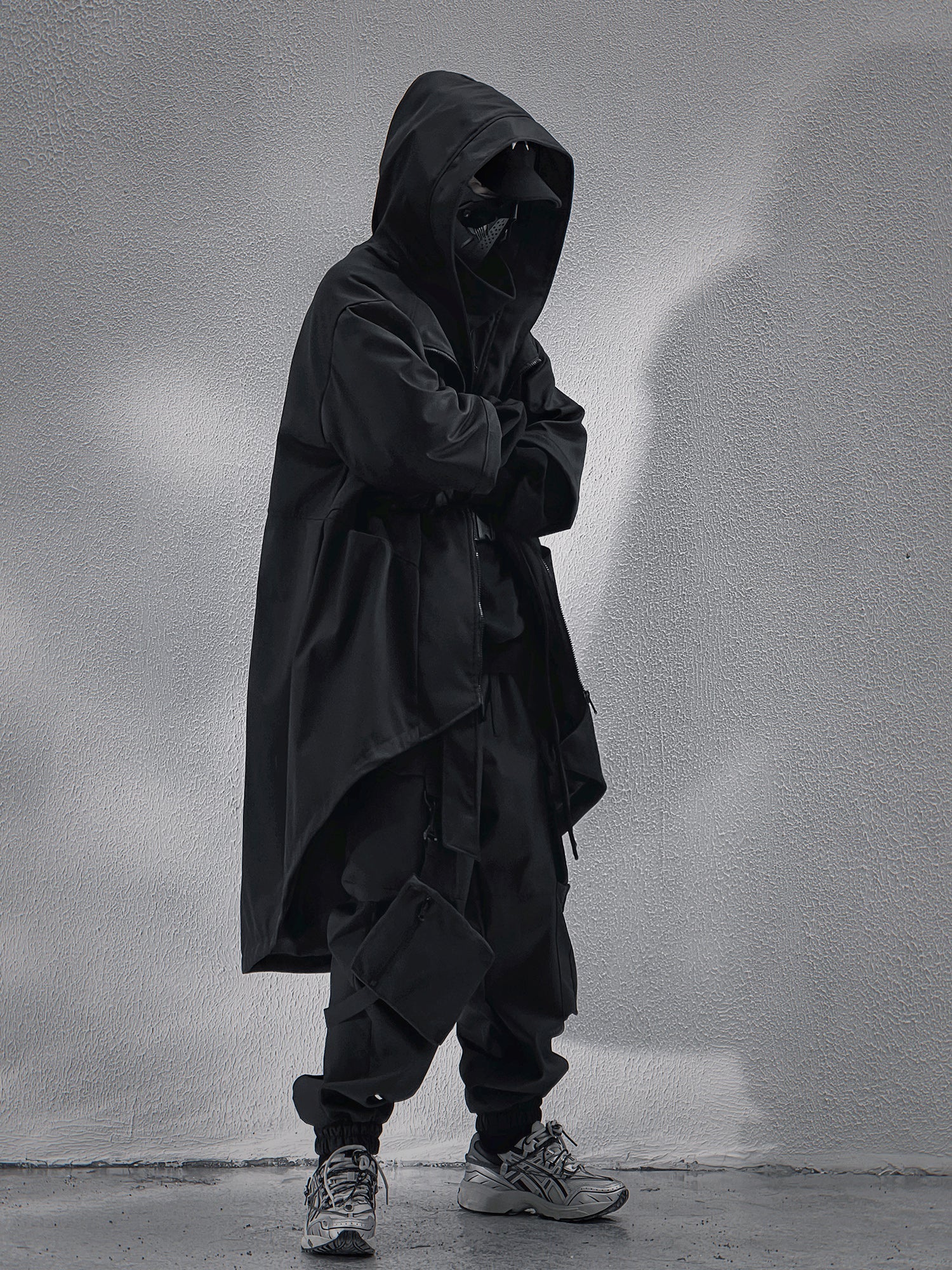 HiJ33 I-Tech Coat - Concordia Style Boutique