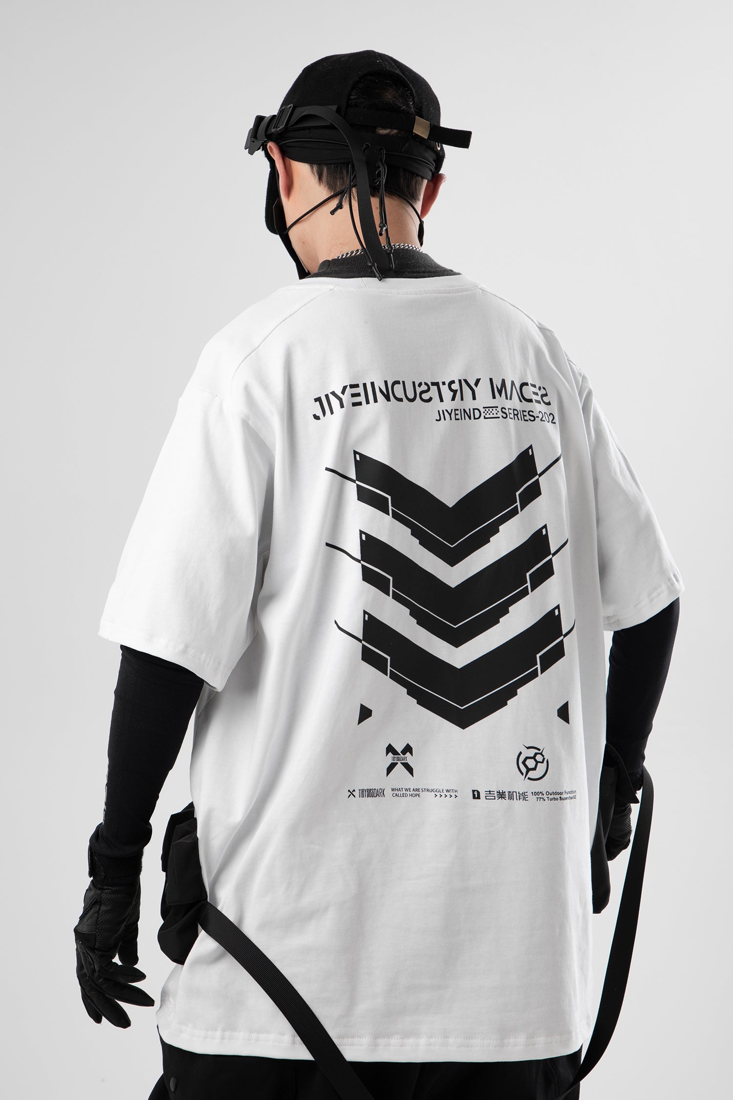 JX EXT 11 Core Tee - Concordia Style Boutique