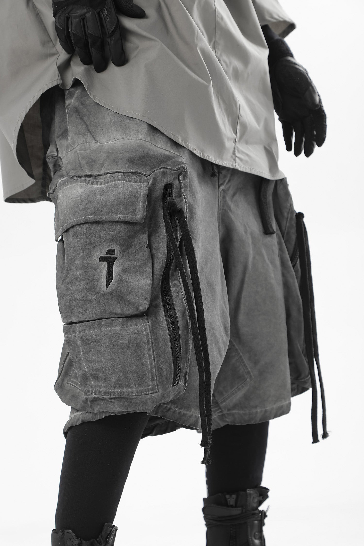 JX "All Business" Nemesis Shorts - Premium Clothing from Niepce Inc - Just $65! Shop now at Concordia Style Boutique