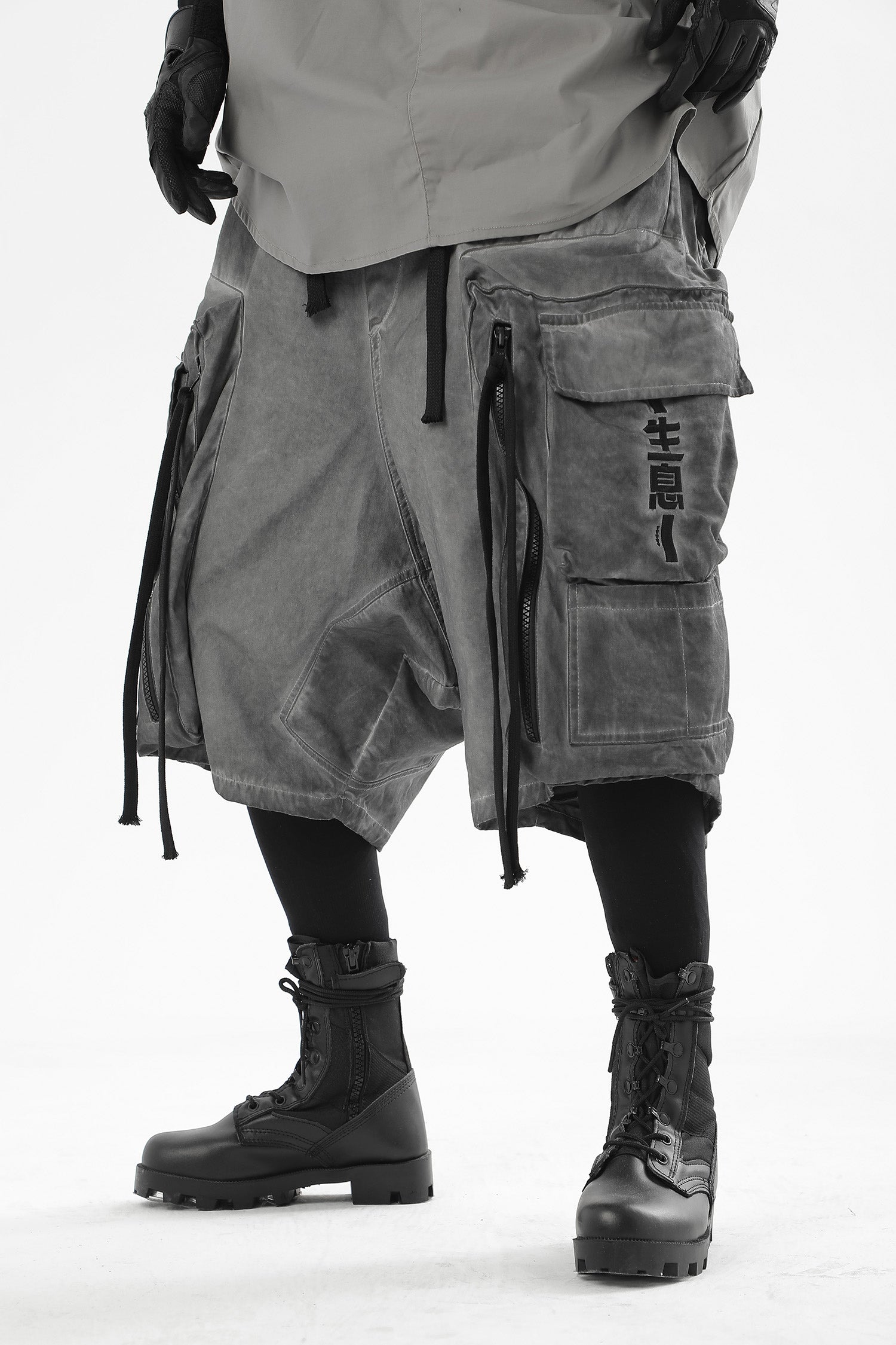 JX "All Business" Nemesis Shorts - Premium Clothing from Niepce Inc - Just $65! Shop now at Concordia Style Boutique