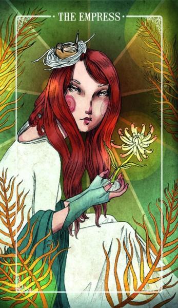 Ostara Tarot by Schiffer Publishing - Concordia Style Boutique