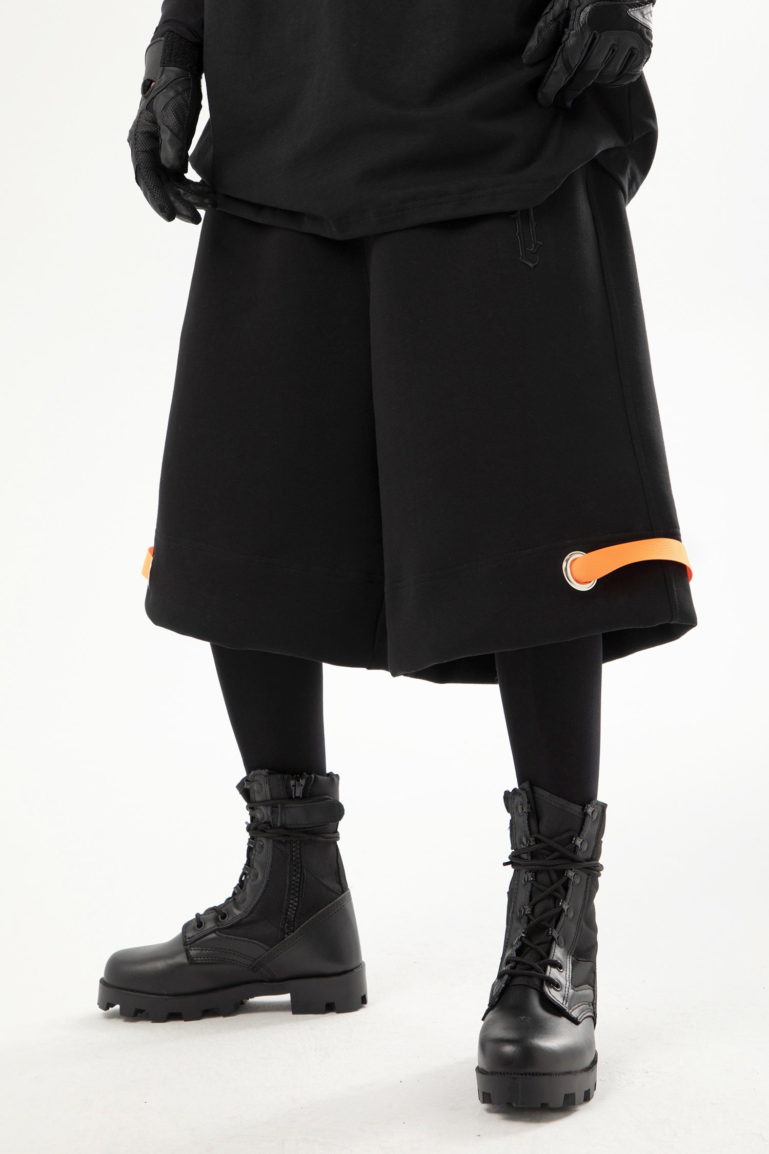 Deadly Assassin Shorts - Concordia Style Boutique