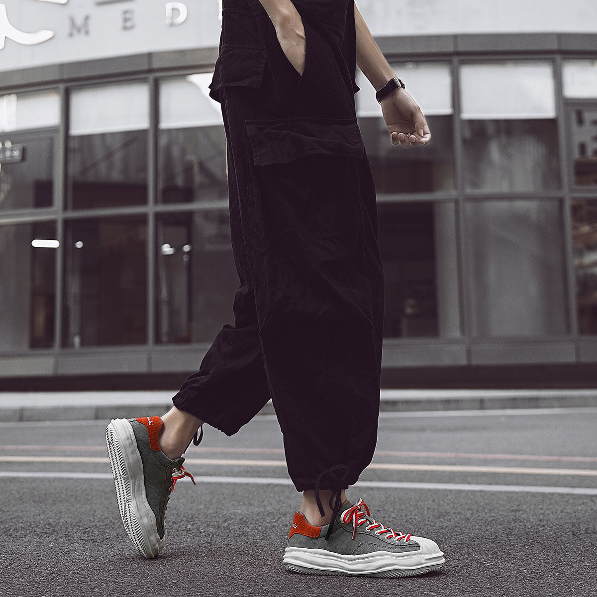 LQ225 EMA 11 Sneakers - Concordia Style Boutique