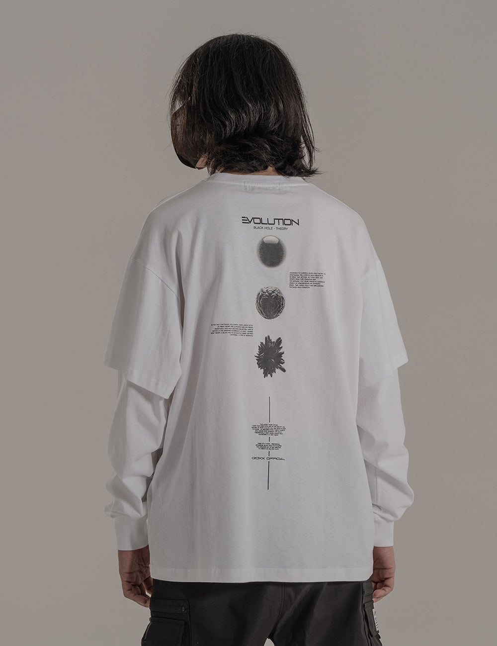 CRO778 Tech Evolution Long Sleeves Tee - Concordia Style Boutique