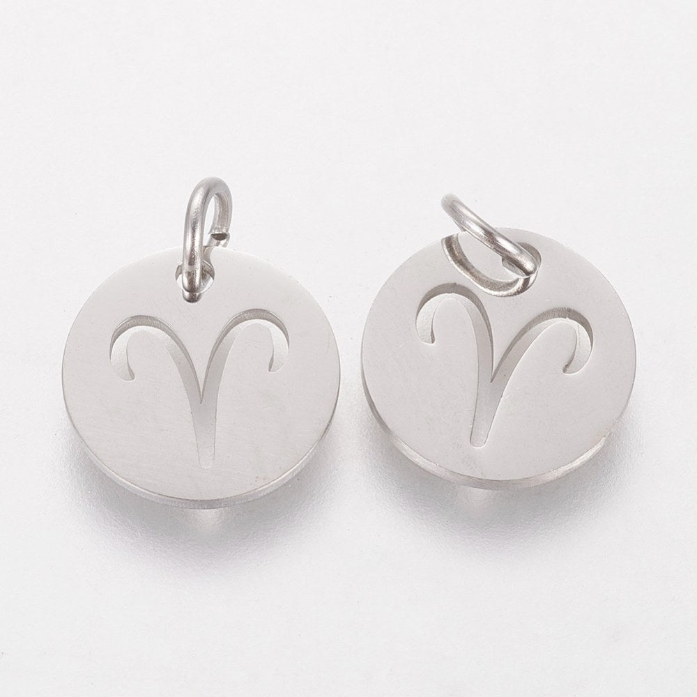 Charm - Zodiac - ARIES