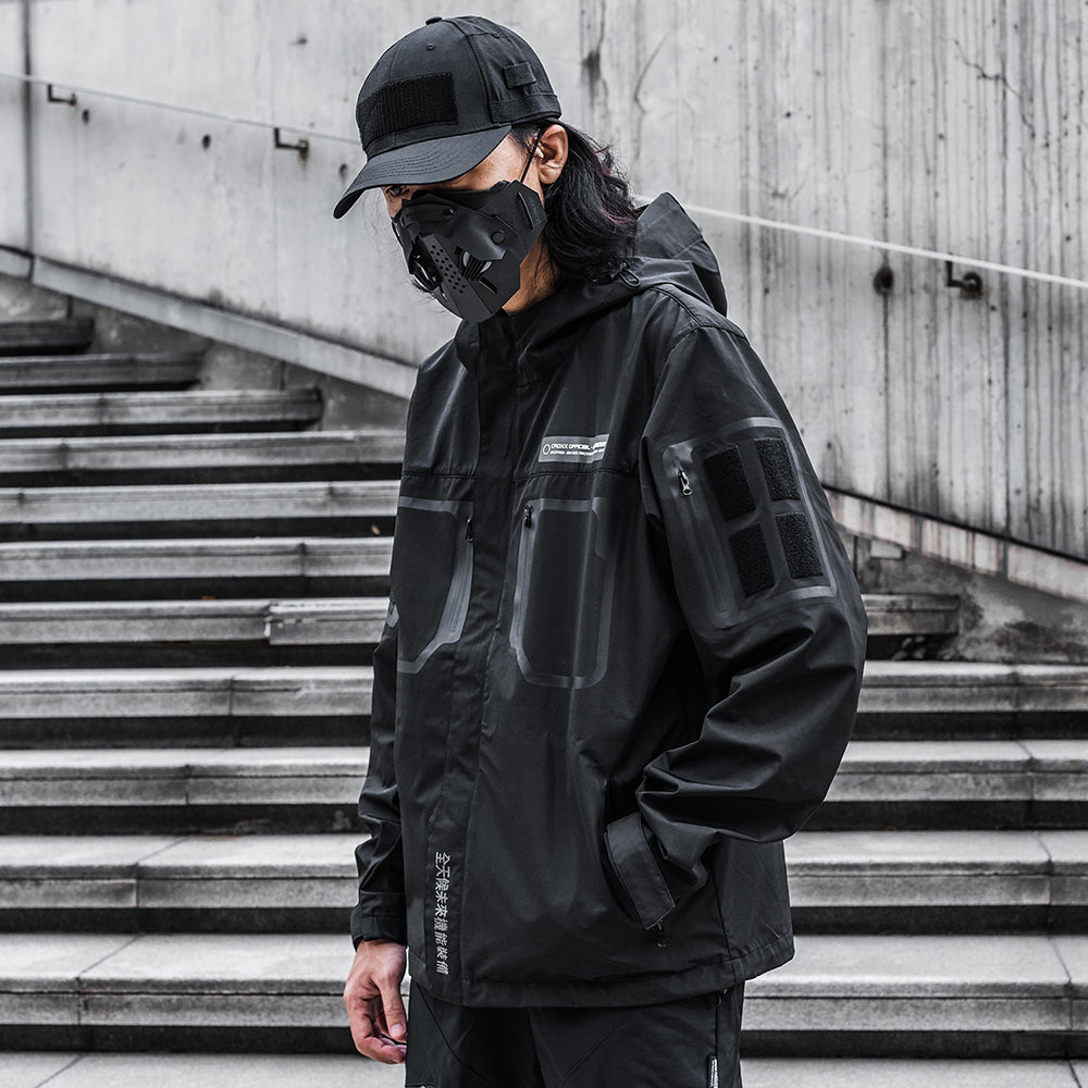 CroTCX776 Vex Combat Jacket - Concordia Style Boutique