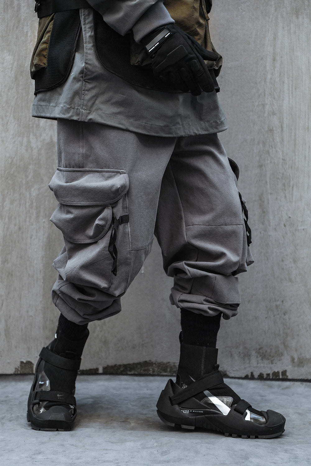 HiP23 Industrial Movement Pants - Concordia Style Boutique