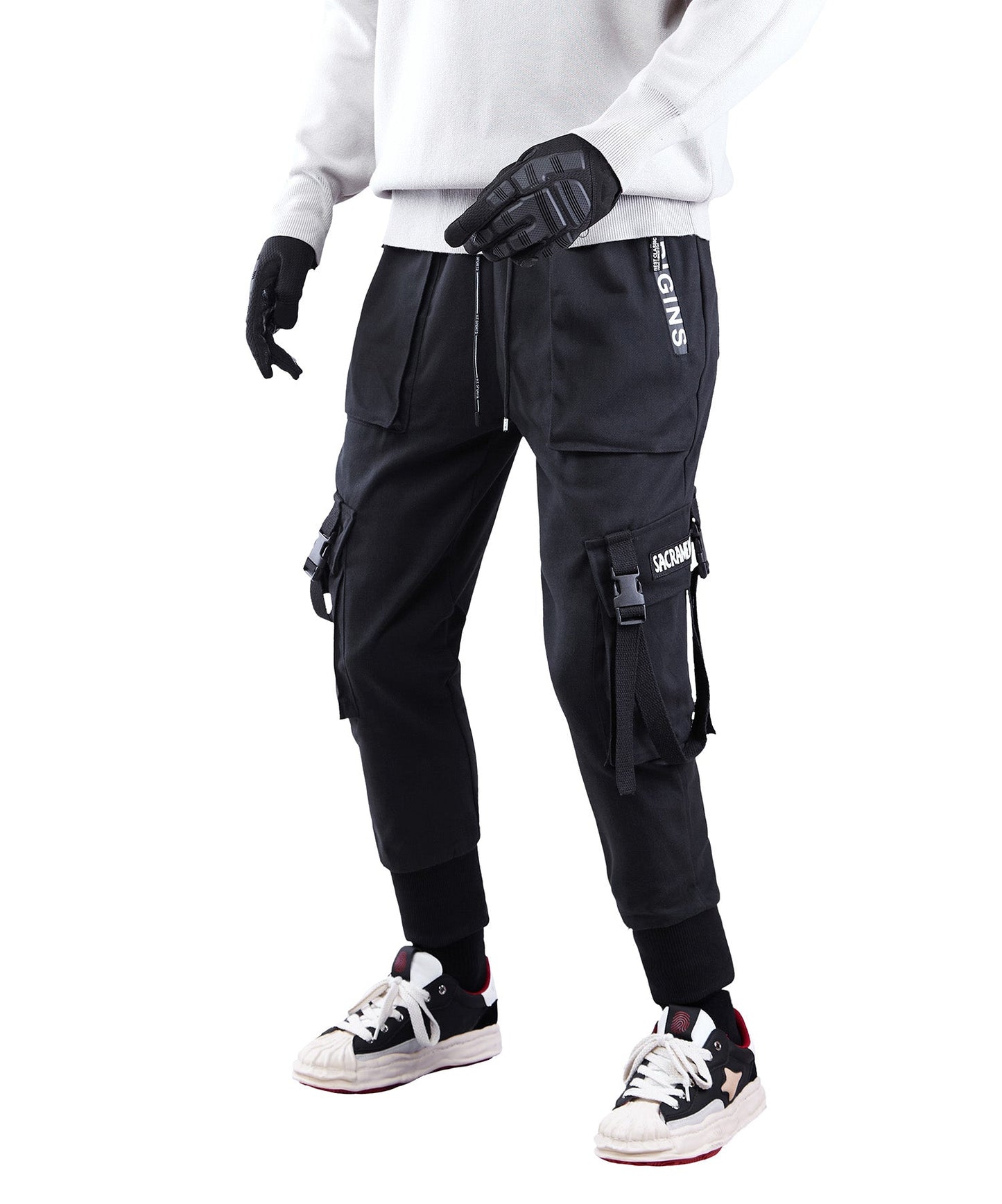 K589 Cyber Origins 01 Jogger Pants - Concordia Style Boutique