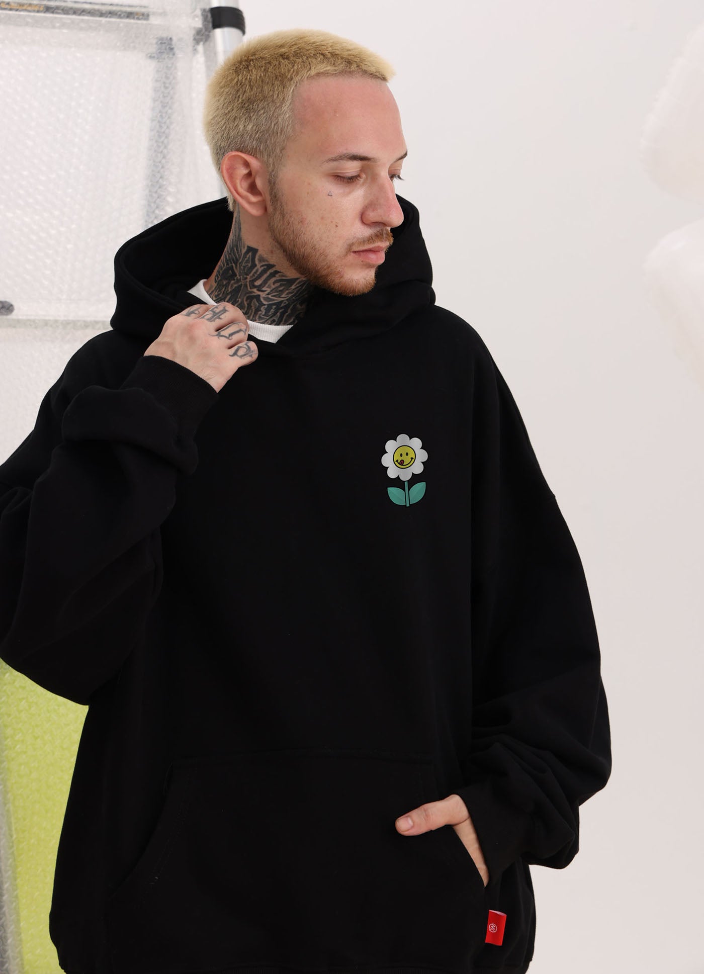 Daisy Hoodie - Concordia Style Boutique