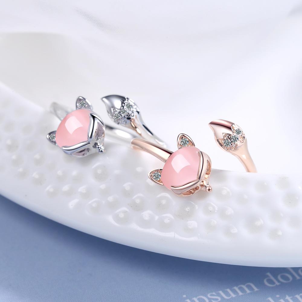 FOX RINGS (ADJUSTABLE) - Concordia Style Boutique