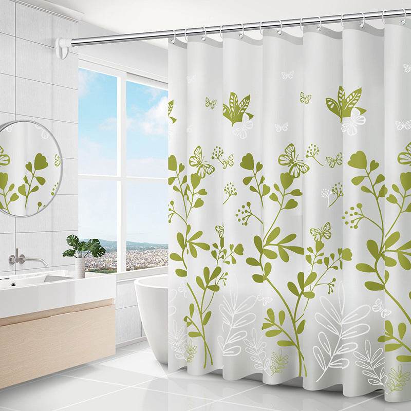 PEVA Anti-mildew Shower Curtains - Concordia Style Boutique
